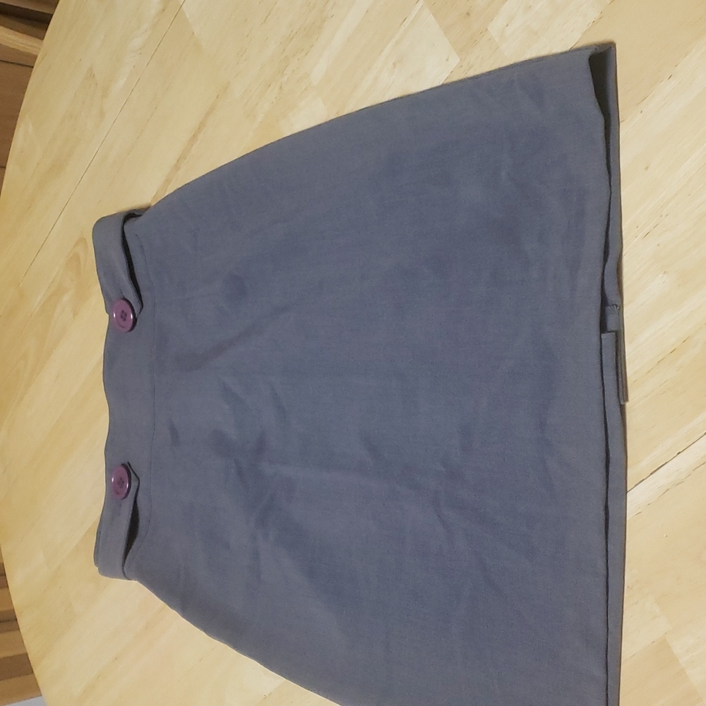 Wrapper skirt